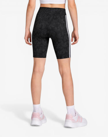 ADIDAS Originals High-Waisted Cycling Shorts Black