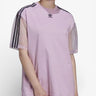 ADIDAS Originals Jersey Tee Purple Лилав 2XS | MegaMall.bg