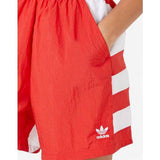 ADIDAS Originals Large Logo Shorts Red/White | MegaMall.bg