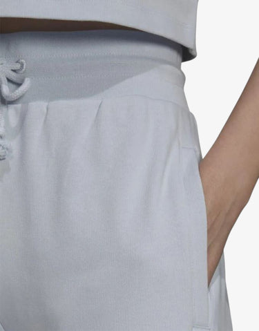 ADIDAS Originals Luxe Open Hem Track Pants Blue