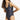 ADIDAS Originals Monogram 3-Stripes Swimsuit Black Черен 2XS | MegaMall.bg