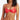 ADIDAS Originals Monogram Swim Top Red Червен XS | MegaMall.bg