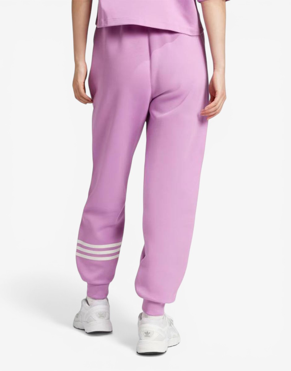 ADIDAS дамски спортни долнища в лилаво