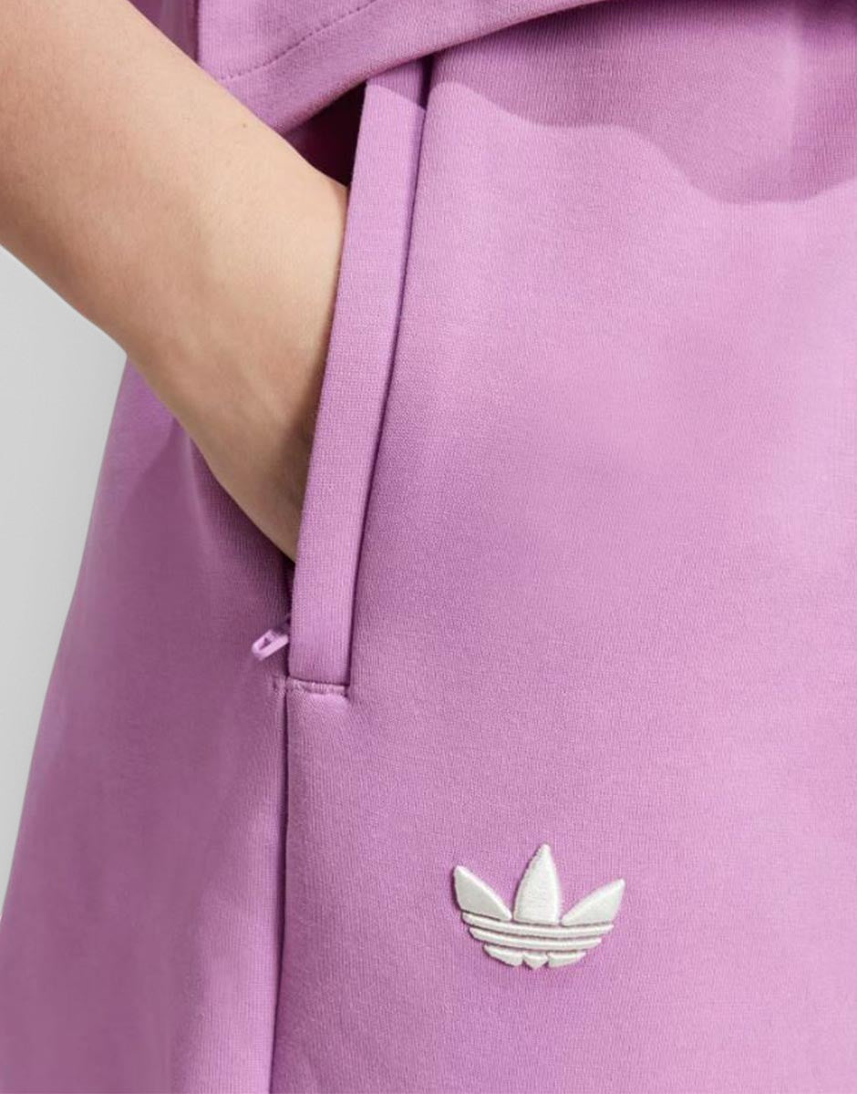 ADIDAS дамски спортни долнища в лилаво