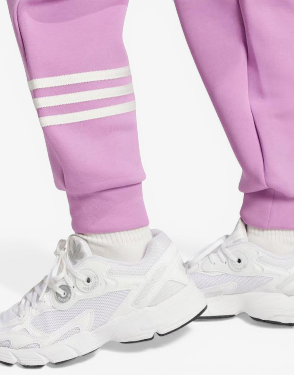 ADIDAS дамски спортни долнища в лилаво