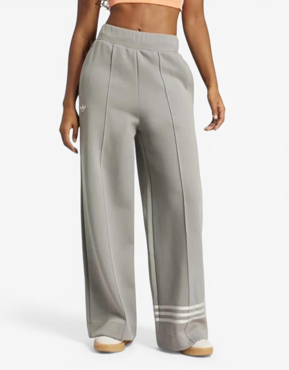 ADIDAS дамски долнища Neuclassics Trackpant в сиво