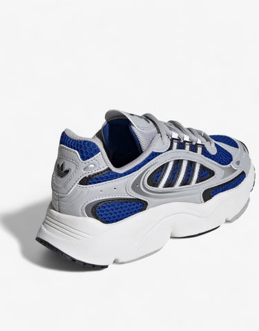 ADIDAS Originals Ozmillen Shoes Grey/Blue | MegaMall.bg