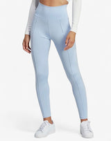 ADIDAS Originals Premium Essentials Pintuck Leggings Blue Син XS | MegaMall.bg