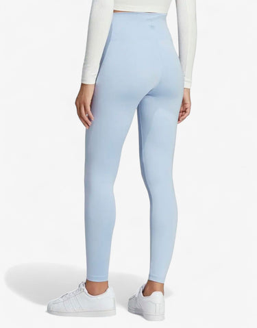 ADIDAS Originals Premium Essentials Pintuck Leggings Blue | MegaMall.bg