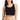 ADIDAS Originals Ribbed Modern Flex Brami Underwear Black Черен L | MegaMall.bg