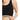 ADIDAS Originals Ribbed Modern Flex Brami Underwear Black | MegaMall.bg