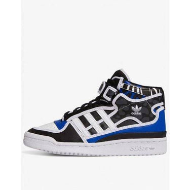 ADIDAS x Rich Mnisi Forum Mid Shoes Multicolor | MegaMall.bg