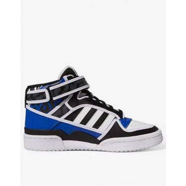ADIDAS x Rich Mnisi Forum Mid Shoes Multicolor | MegaMall.bg