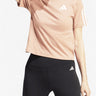 ADIDAS Originals Run Event Tee Beige Бежов 140 | MegaMall.bg