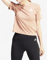 ADIDAS Originals Run Event Tee Beige Бежов 140 | MegaMall.bg