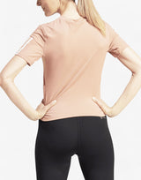ADIDAS Originals Run Event Tee Beige | MegaMall.bg