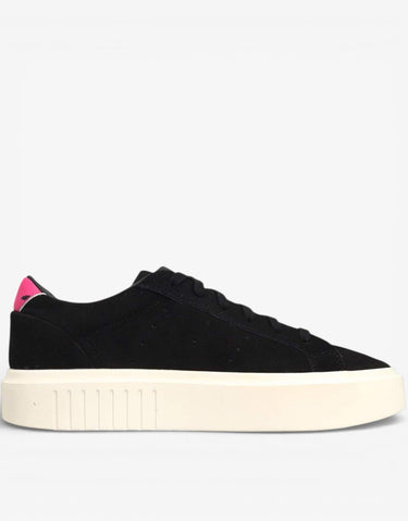 ADIDAS Originals Sleek Super Shoes Black | MegaMall.bg