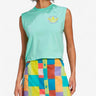 ADIDAS Originals Summer Surf Crop Top Green Зелен XS | MegaMall.bg
