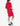 ADIDAS Originals Tee Dress Fuchsia