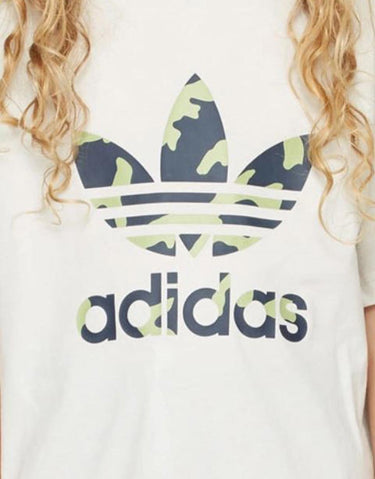 ADIDAS Originals Tee White