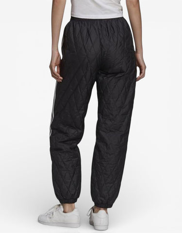 ADIDAS Originals Thermo Adicolor Quilted Pants Black | MegaMall.bg