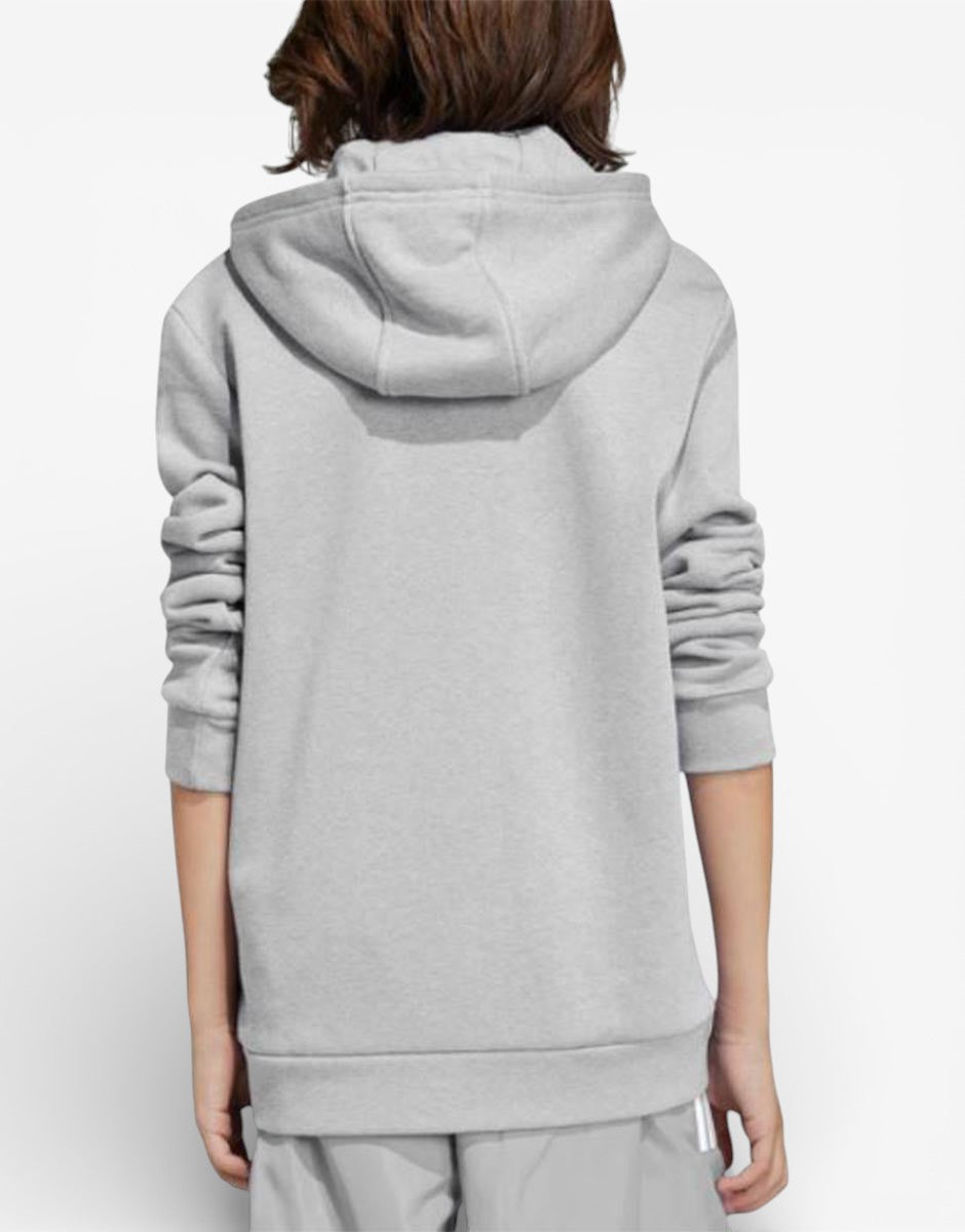 ADIDAS Originals Trefoil Hoodie Grey | MegaMall.bg