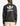 ADIDAS Originals Trefoil Loose Crew Sweatshirt Black | MegaMall.bg