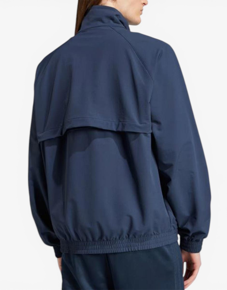 ADIDAS Originals спортно яке в син цвят