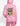 ADIDAS Originals x Minecraft Graphic Hoodie Pink