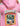 ADIDAS Originals x Minecraft Graphic Hoodie Pink