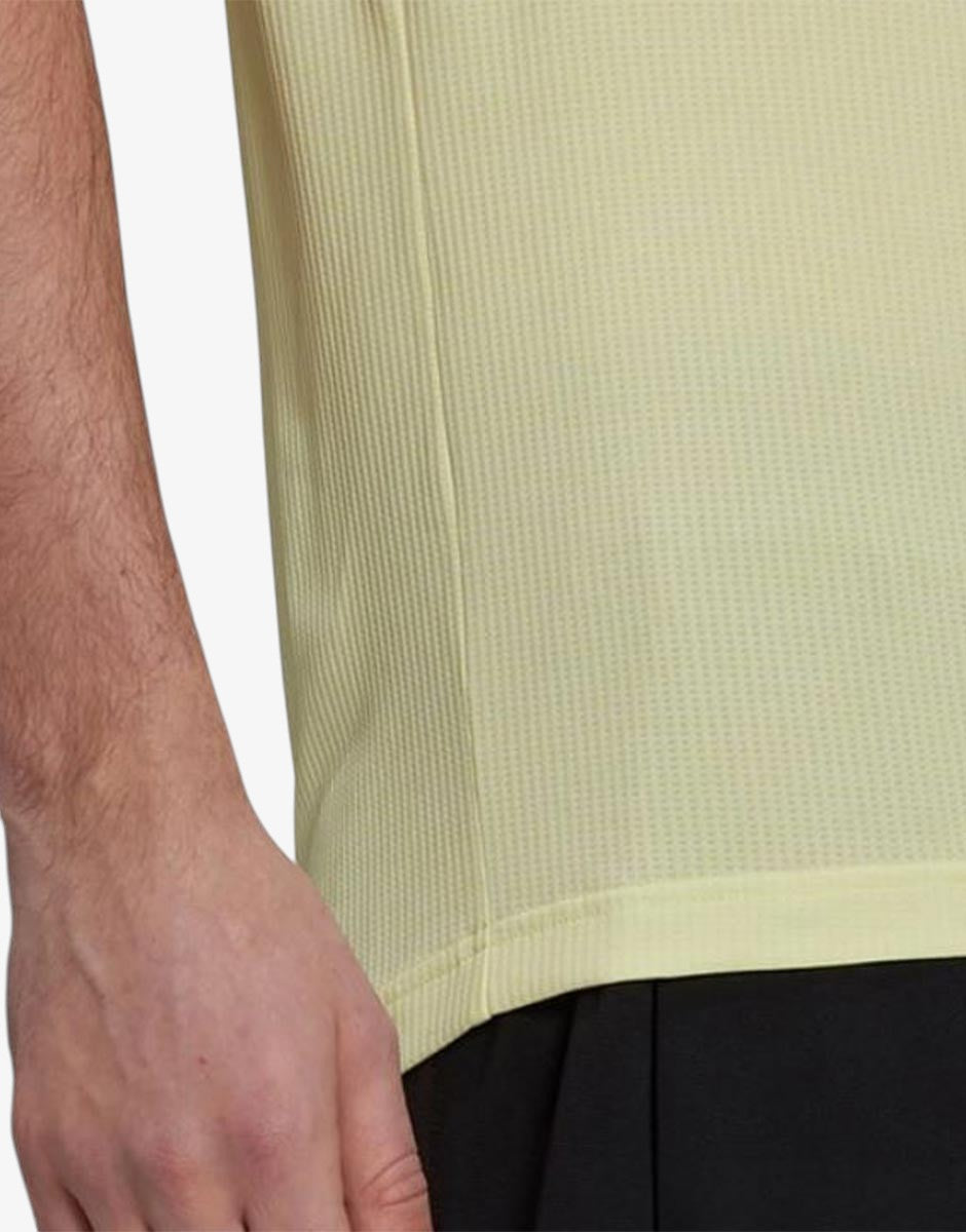 ADIDAS Outdoor Terrex Tivid Tee Yellow