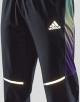 ADIDAS Own The Run Colorblock Pants Navy | MegaMall.bg