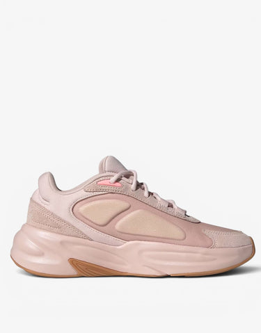 ADIDAS Ozelle Cloudfoam Lifestyle Running Shoes Pink