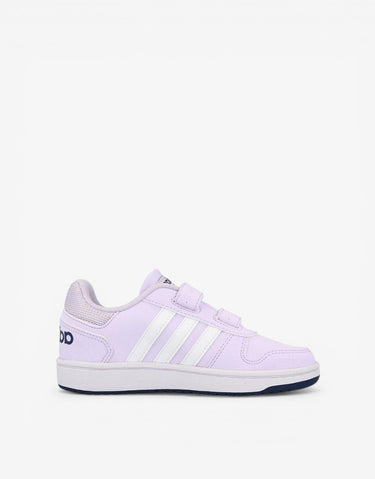 ADIDAS Patike Hoops 2.0 Comfort Shoes Violet