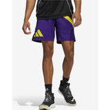 ADIDAS Performance Galaxy Basketball Shorts Multicolor | MegaMall.bg