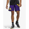 ADIDAS Performance Galaxy Basketball Shorts Multicolor Многоцветен 2XL | MegaMall.bg