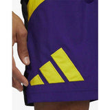 ADIDAS Performance Galaxy Basketball Shorts Multicolor | MegaMall.bg