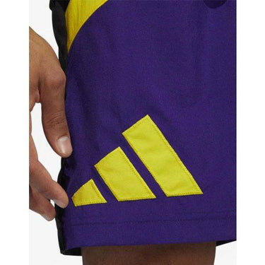 ADIDAS Performance Galaxy Basketball Shorts Multicolor | MegaMall.bg