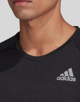 ADIDAS Performance Runner Tee Black | MegaMall.bg
