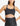 ADIDAS Powerimpact Medium-Support Maternity Bra Black Черен XS | MegaMall.bg
