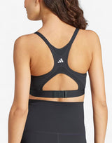 ADIDAS Powerimpact Medium-Support Maternity Bra Black | MegaMall.bg