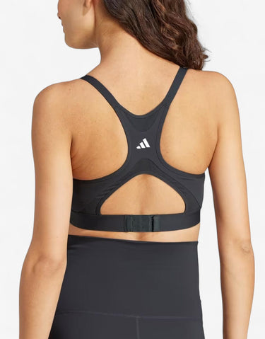 ADIDAS Powerimpact Medium-Support Maternity Bra Black | MegaMall.bg