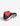 ADIDAS Predator 24 League Laceless Firm Ground Boots Black/Red | MegaMall.bg