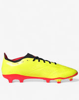 ADIDAS Predator 24 League Low Firm Ground Soccer Shoes Yellow | MegaMall.bg
