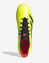ADIDAS Predator 24 League Low Firm Ground Soccer Shoes Yellow | MegaMall.bg