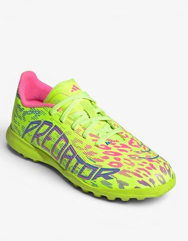 ADIDAS Predator League Turf Yellow
