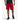 ADIDAS Pro Madness Woven Basketball Shorts Red Червен M | MegaMall.bg