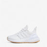 ADIDAS Rapidasport Bounce Running Lace Shoes White Бял 29 | MegaMall.bg