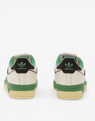 ADIDAS Rivalry 86 Low Shoes White/Green