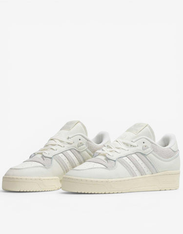 ADIDAS Rivalry Low 86 Shoes White/Grey